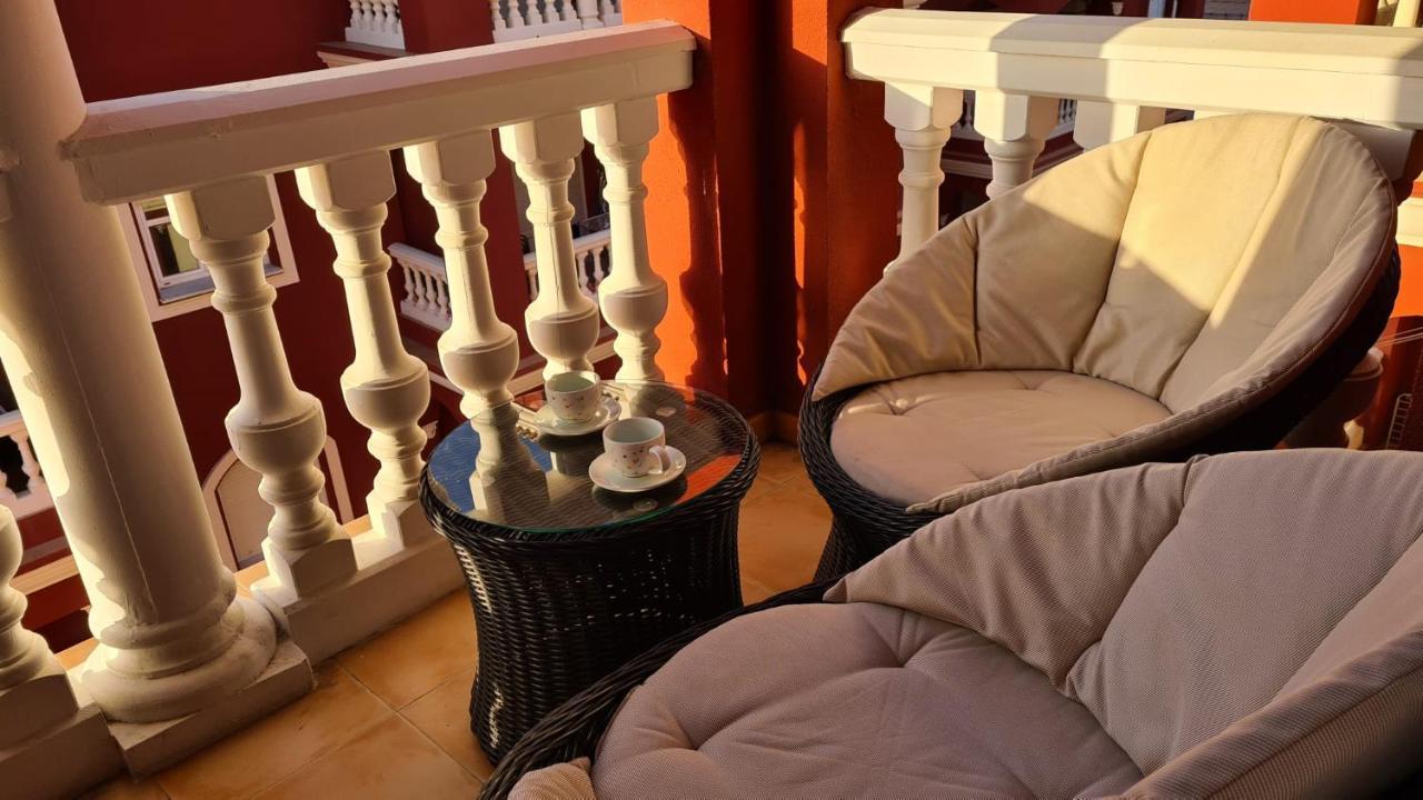 El Apartamento De Amy Con Vistas Al Mar Mazagón Extérieur photo