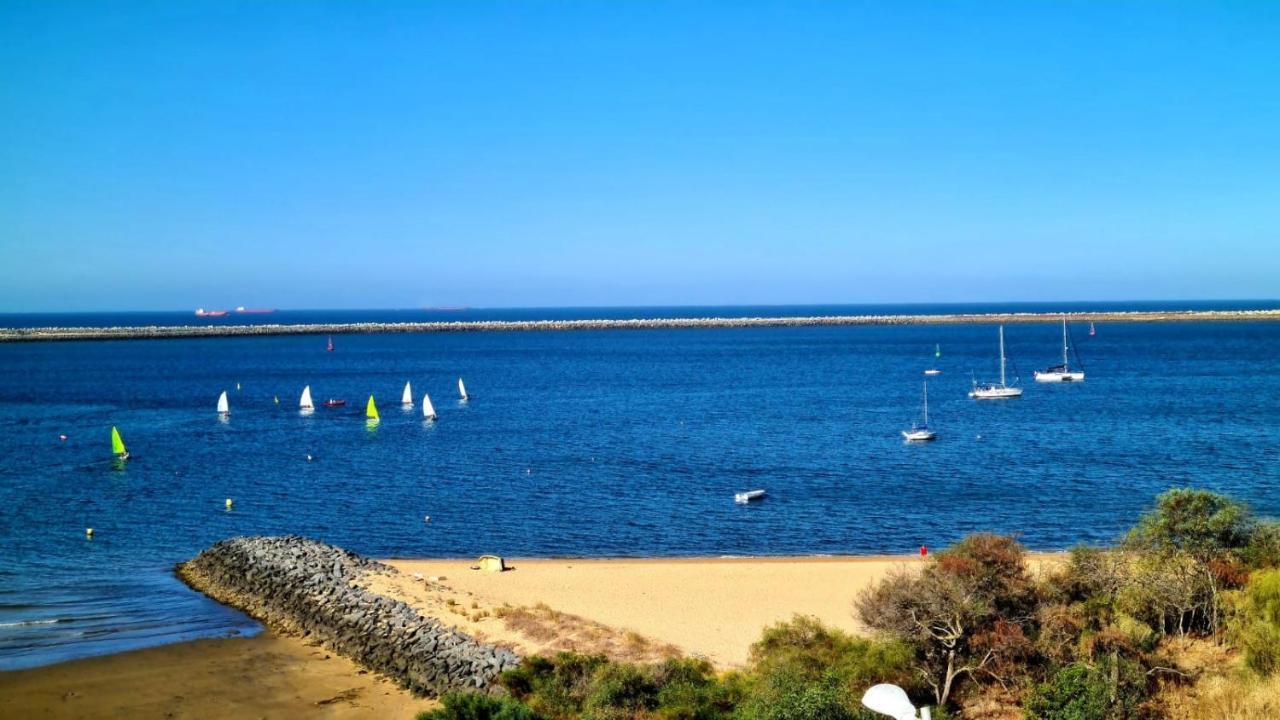 El Apartamento De Amy Con Vistas Al Mar Mazagón Extérieur photo