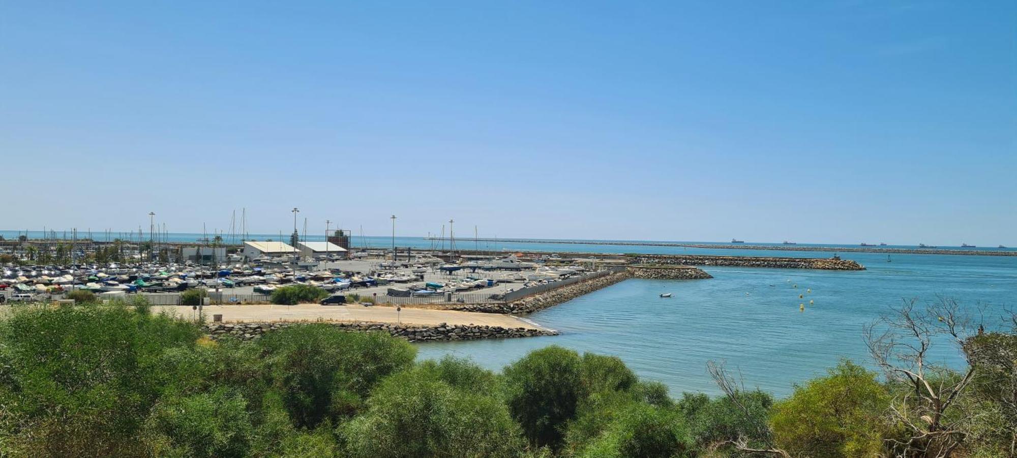 El Apartamento De Amy Con Vistas Al Mar Mazagón Extérieur photo